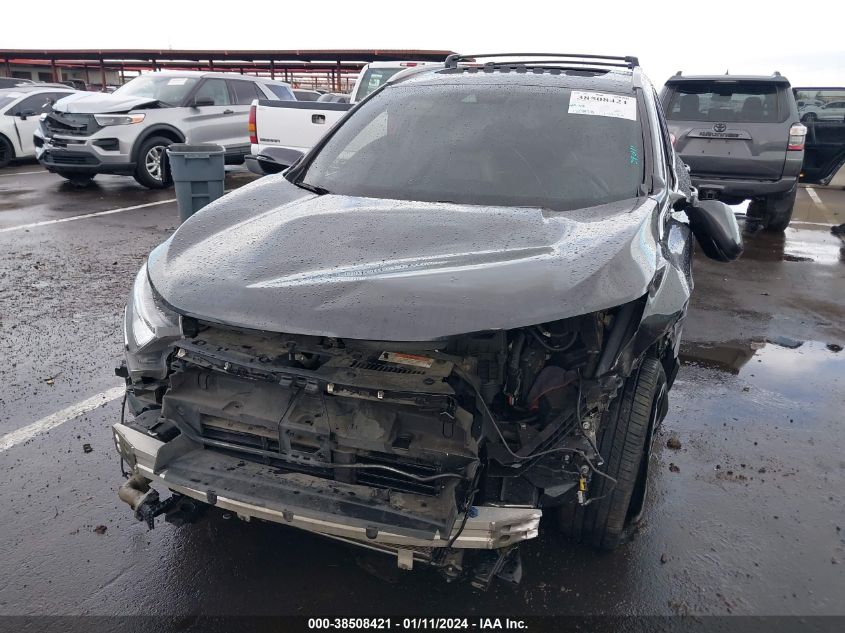 2017 HONDA CR-V TOURING - 5J6RW1H98HL004333