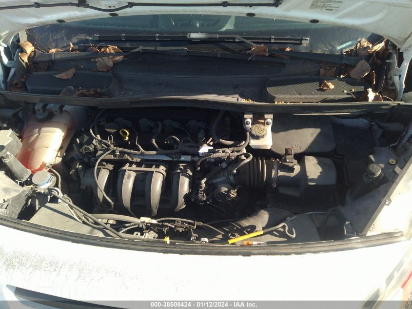 2014 FORD TRANSIT CONNECT XLT - NM0LS7F79E1162577