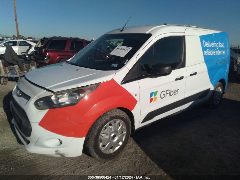 2014 FORD TRANSIT CONNECT XLT - NM0LS7F79E1162577