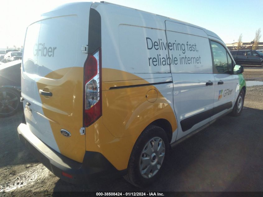 2014 FORD TRANSIT CONNECT XLT - NM0LS7F79E1162577