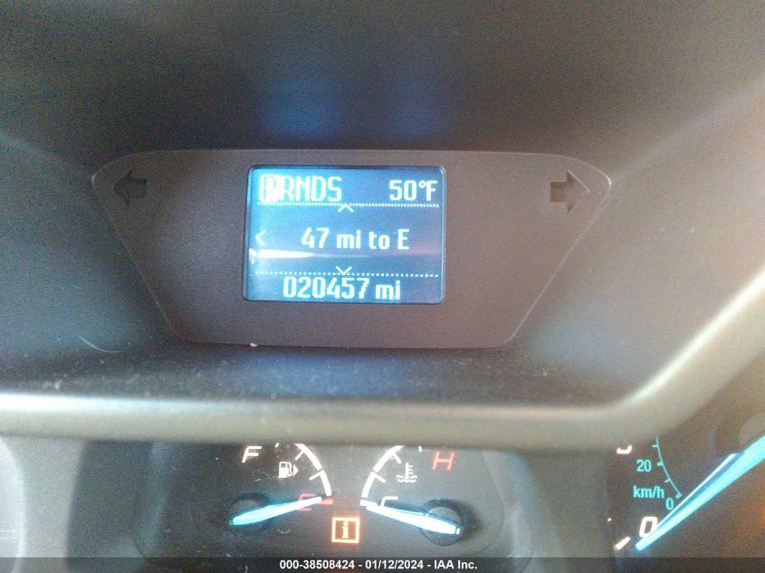 2014 FORD TRANSIT CONNECT XLT - NM0LS7F79E1162577