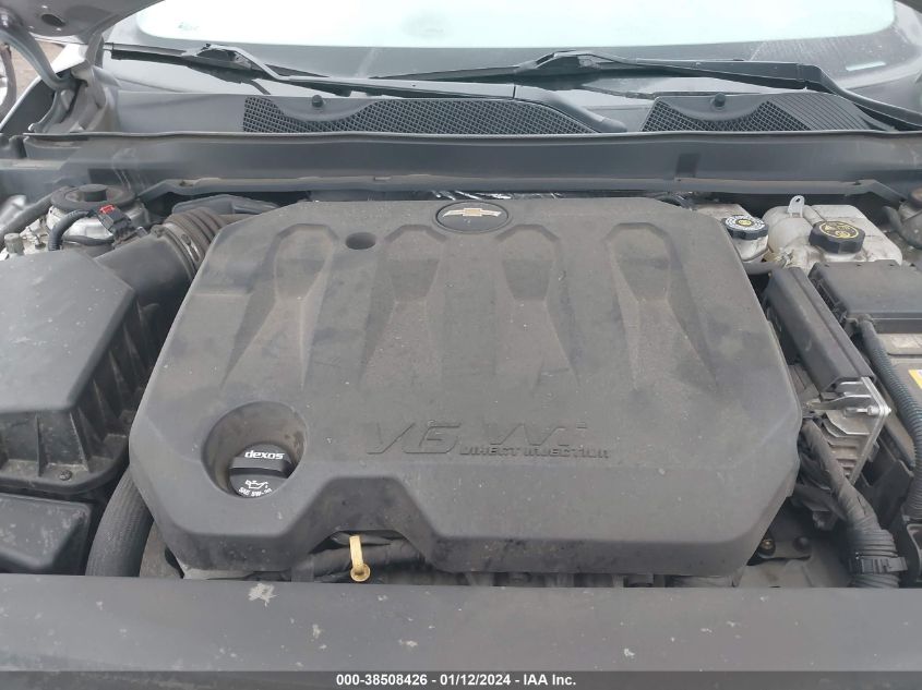 2019 CHEVROLET IMPALA LT - 2G11Z5S33K9139023