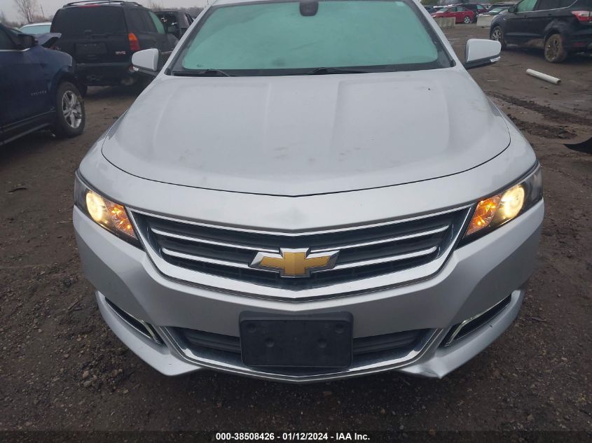 2019 CHEVROLET IMPALA LT - 2G11Z5S33K9139023