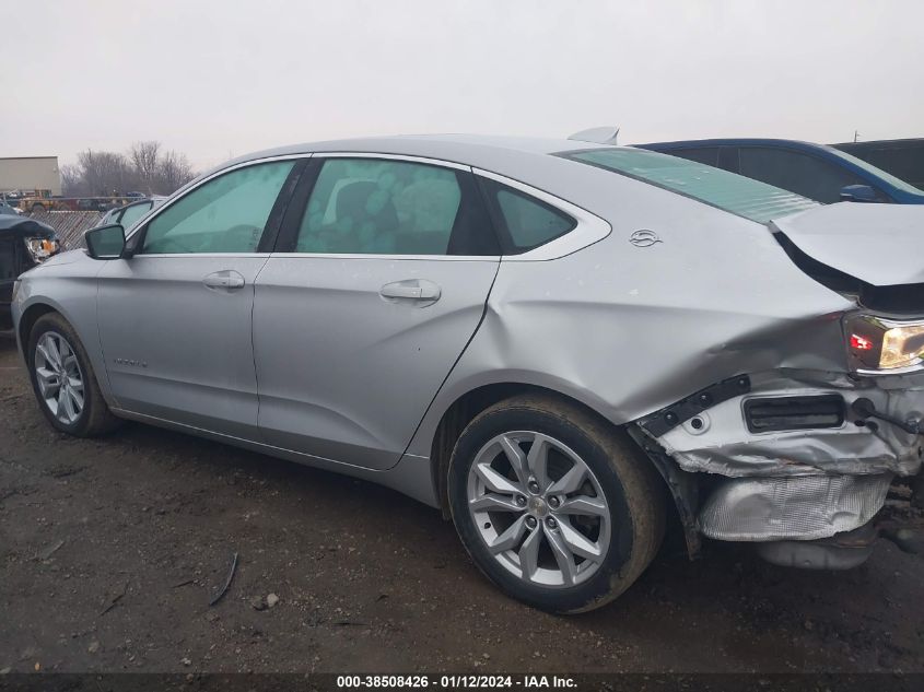 2019 CHEVROLET IMPALA LT - 2G11Z5S33K9139023