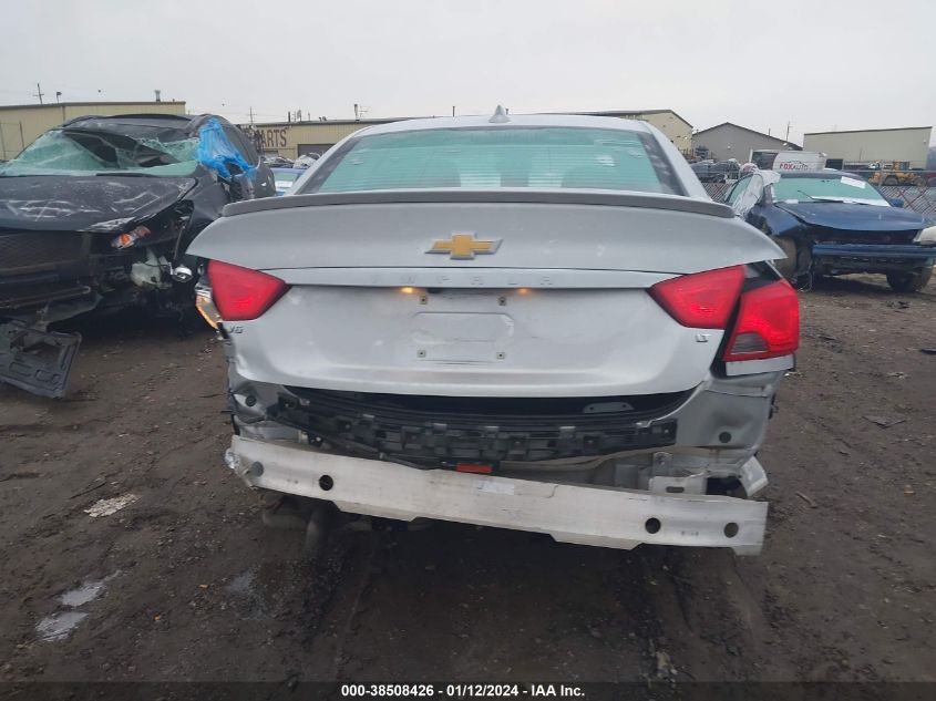 2019 CHEVROLET IMPALA LT - 2G11Z5S33K9139023