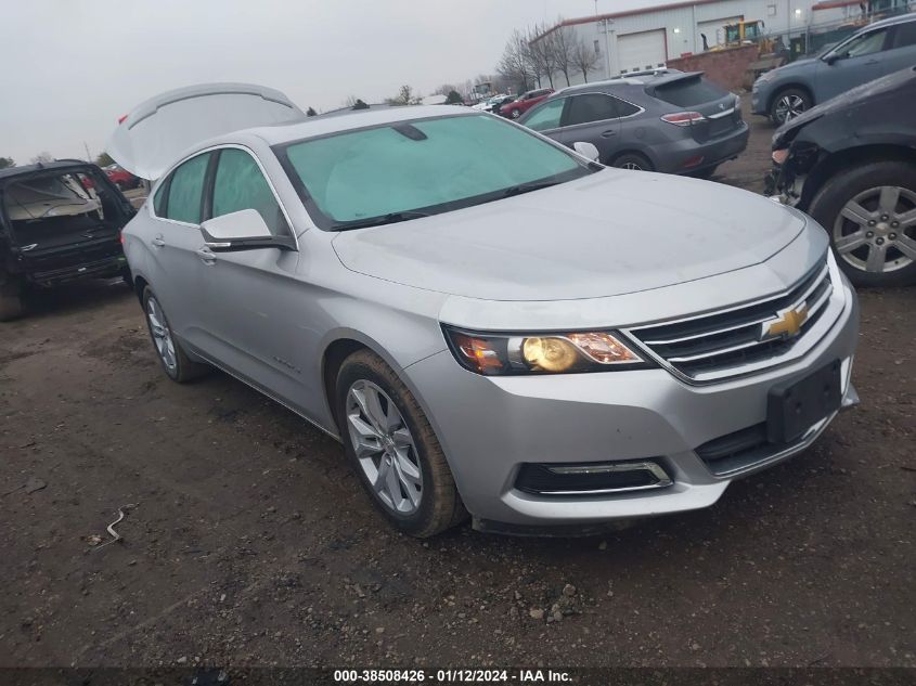 2019 CHEVROLET IMPALA LT - 2G11Z5S33K9139023