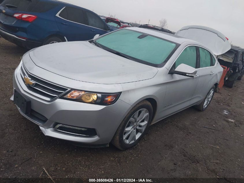 2019 CHEVROLET IMPALA LT - 2G11Z5S33K9139023