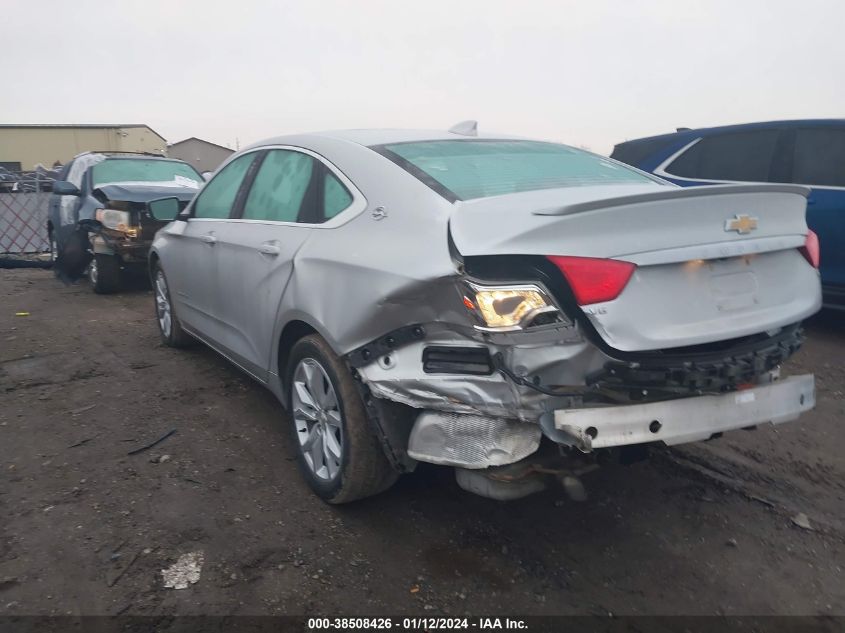2019 CHEVROLET IMPALA LT - 2G11Z5S33K9139023