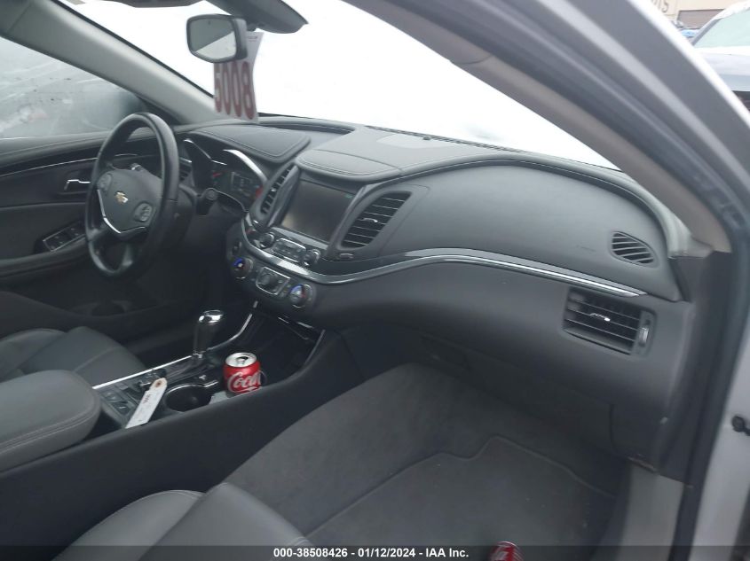 2019 CHEVROLET IMPALA LT - 2G11Z5S33K9139023