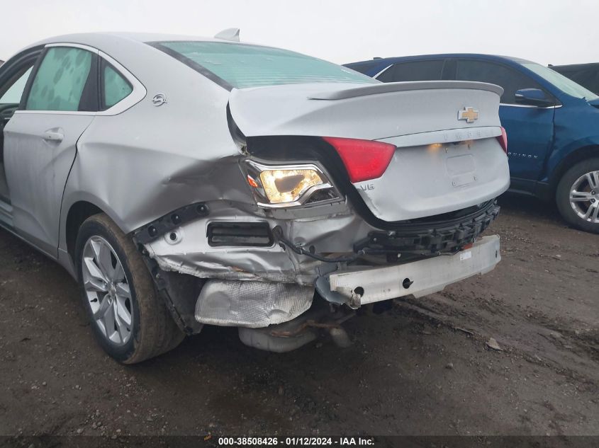2019 CHEVROLET IMPALA LT - 2G11Z5S33K9139023