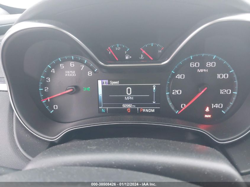 2019 CHEVROLET IMPALA LT - 2G11Z5S33K9139023