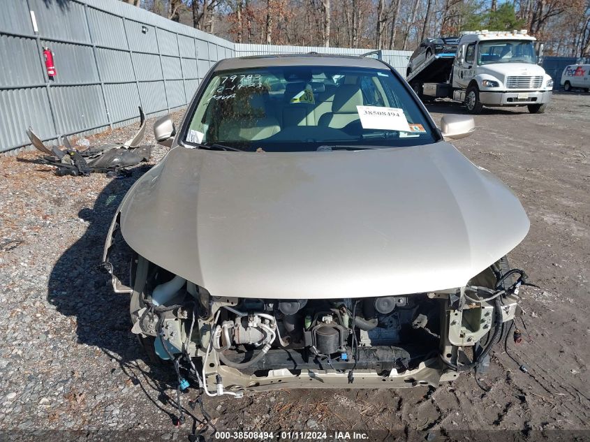 2014 HONDA ACCORD EX-L - 1HGCR2F80EA142105