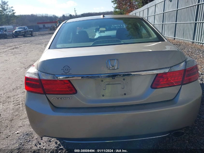 2014 HONDA ACCORD EX-L - 1HGCR2F80EA142105