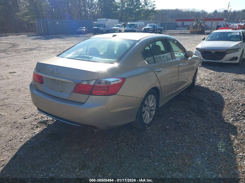 2014 HONDA ACCORD EX-L - 1HGCR2F80EA142105