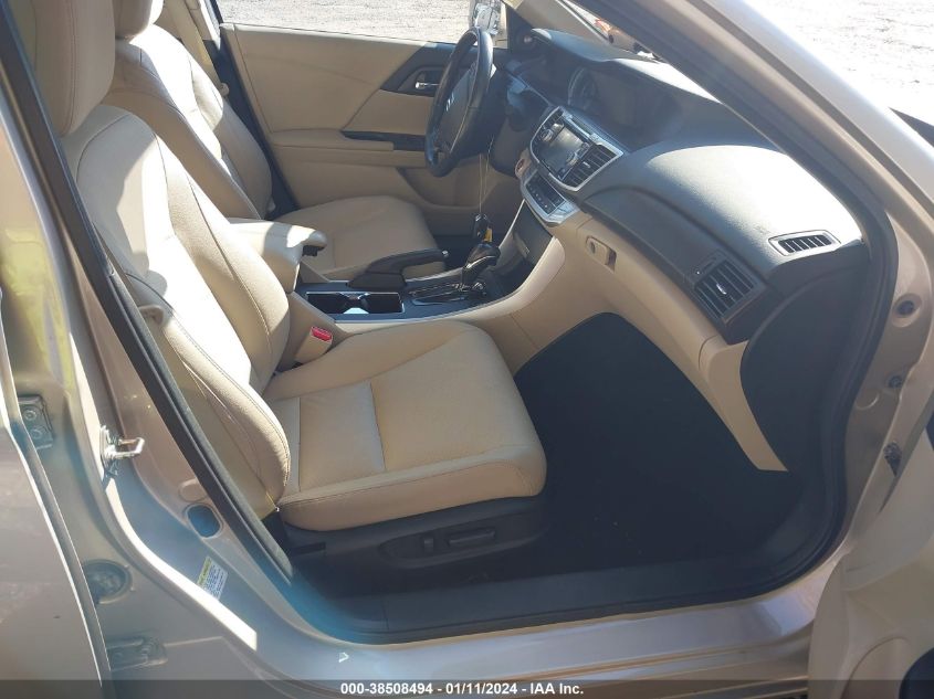 2014 HONDA ACCORD EX-L - 1HGCR2F80EA142105