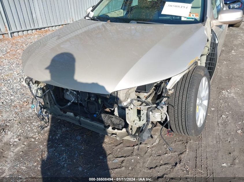 2014 HONDA ACCORD EX-L - 1HGCR2F80EA142105