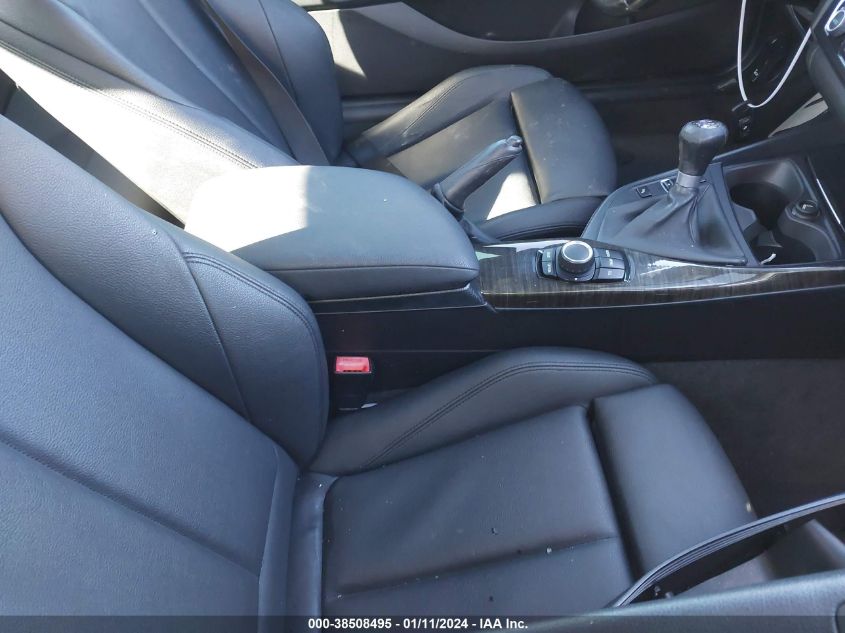 2014 BMW M235 WBA1J7C58EVX33793