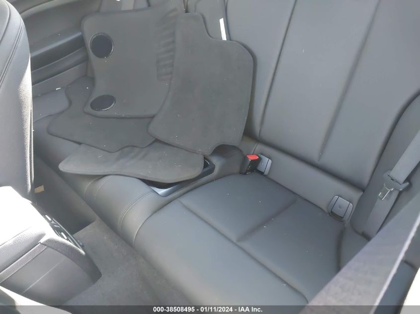 2014 BMW M235 WBA1J7C58EVX33793