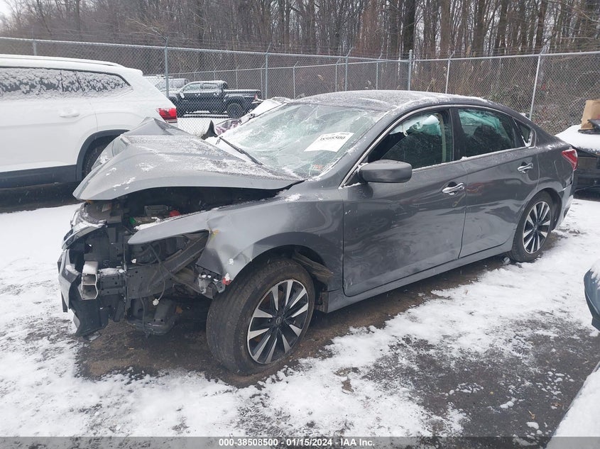 VIN 1N4AL3AP0JC267914 2018 NISSAN ALTIMA 2.5/S/SV/SL/SR