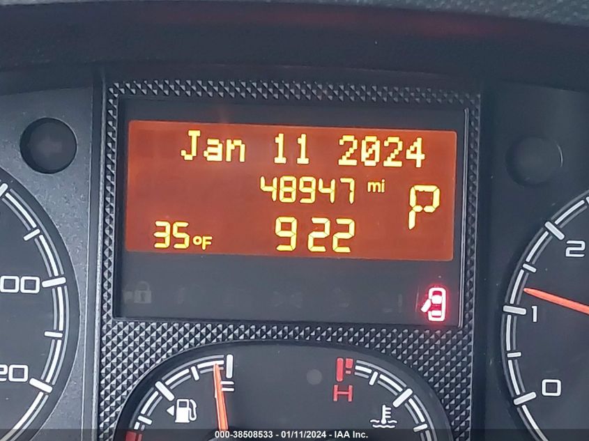 2021 RAM PROMASTER 2500 HIGH ROOF 159 WB 3C6LRVDG5ME530508