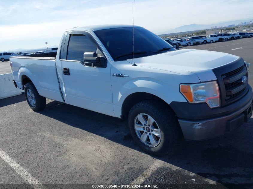 2021 FORD F-150 LARIAT - 1FTFW1E84MFA25404