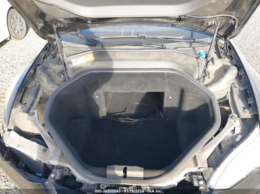 2014 TESLA MODEL S - 5YJSA1S10EFP61699