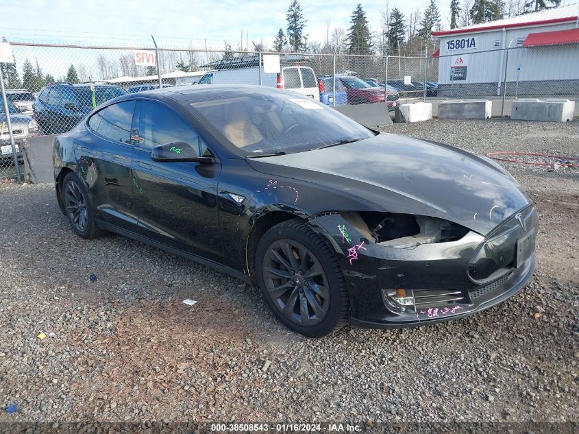 2014 TESLA MODEL S - 5YJSA1S10EFP61699