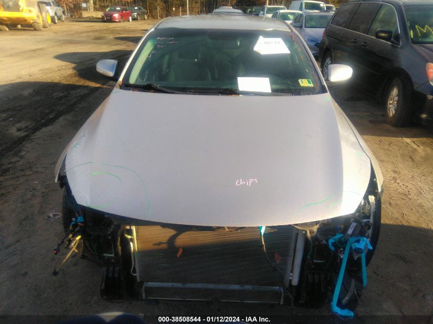 2013 KIA OPTIMA HYBRID HYBRID - KNAGM4AD1D5040184