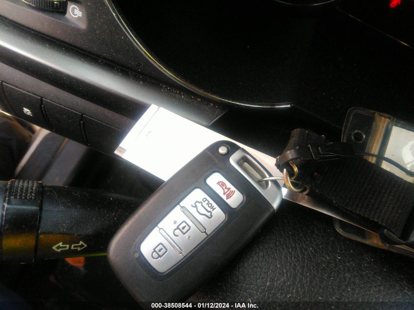 2013 KIA OPTIMA HYBRID HYBRID - KNAGM4AD1D5040184