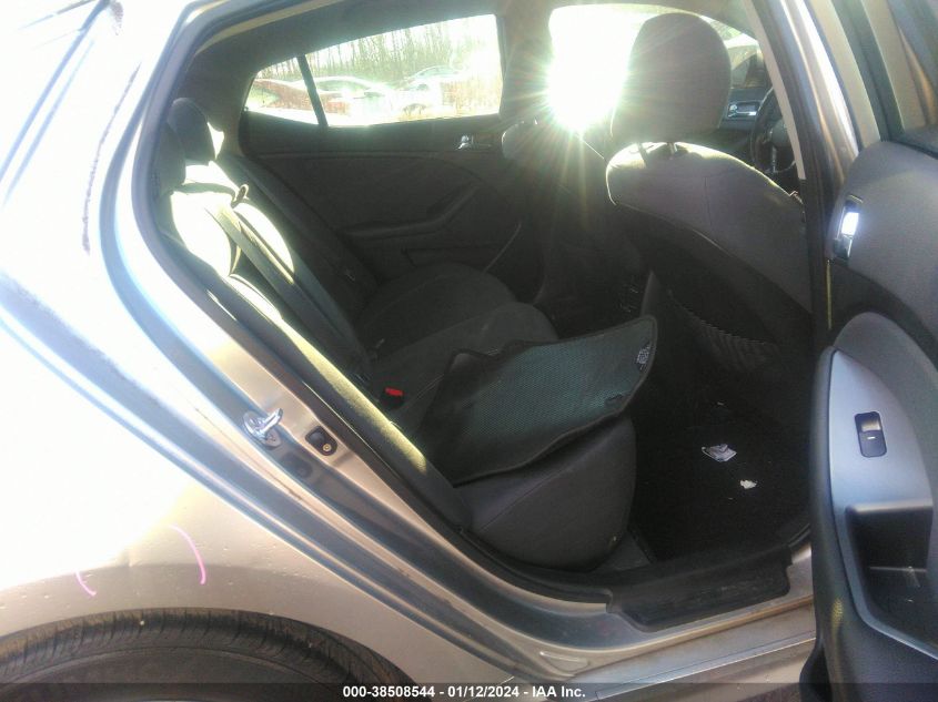 2013 KIA OPTIMA HYBRID HYBRID - KNAGM4AD1D5040184