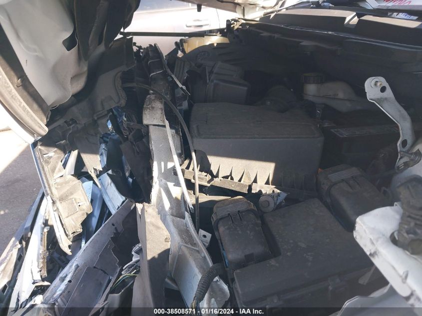 2017 FORD EDGE TITANIUM - 2FMPK3K82HBC55428