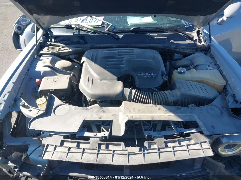 2020 DODGE CHALLENGER GT - 2C3CDZJG7LH236828