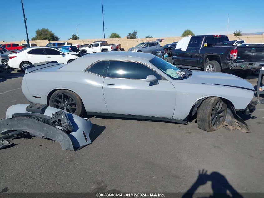 2020 DODGE CHALLENGER GT - 2C3CDZJG7LH236828