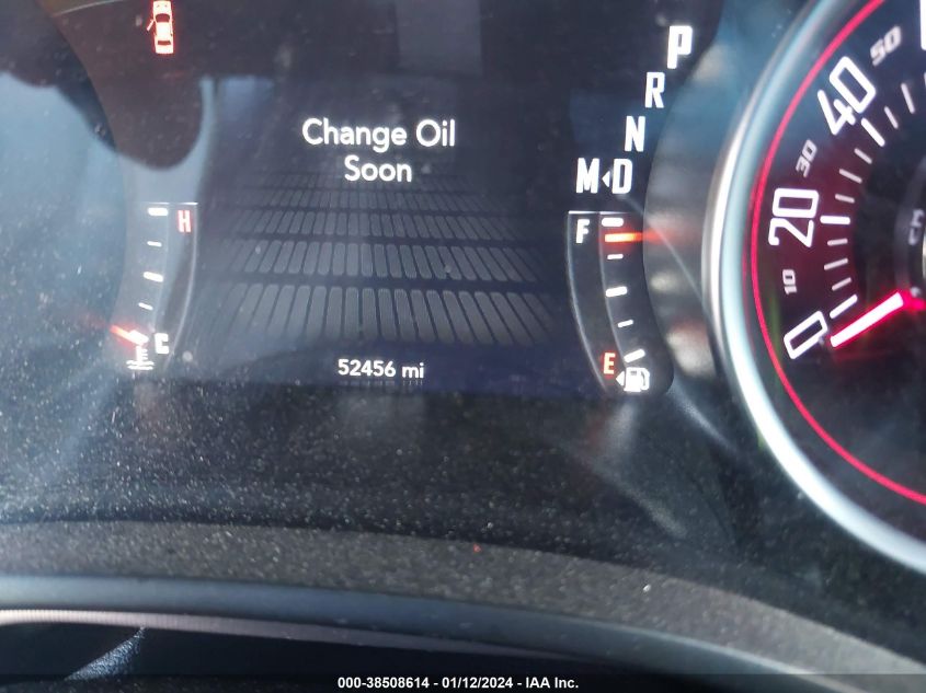 2020 DODGE CHALLENGER GT - 2C3CDZJG7LH236828