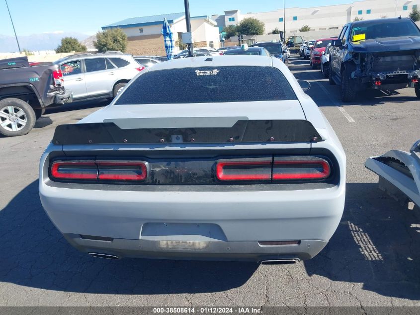 2020 DODGE CHALLENGER GT - 2C3CDZJG7LH236828