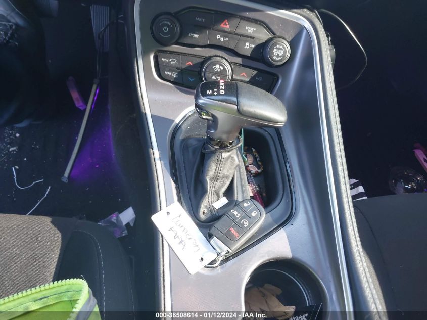 2020 DODGE CHALLENGER GT - 2C3CDZJG7LH236828