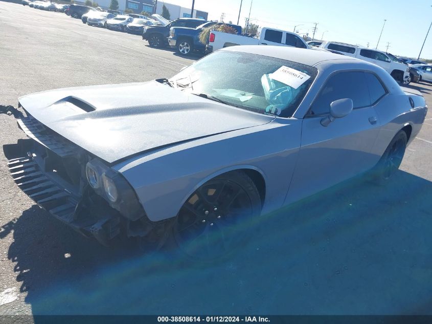2020 DODGE CHALLENGER GT - 2C3CDZJG7LH236828