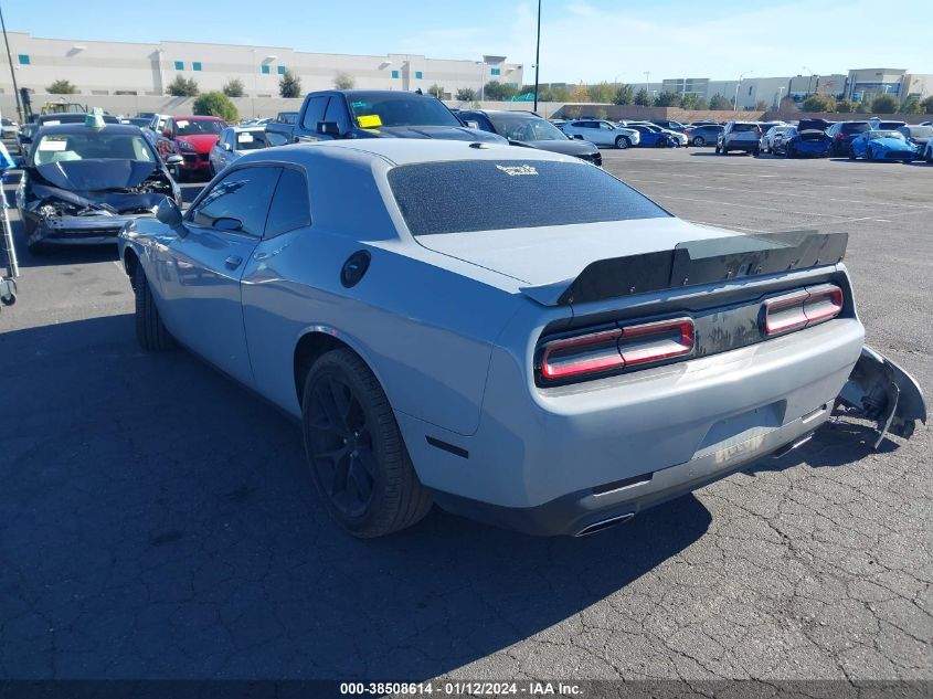 2020 DODGE CHALLENGER GT - 2C3CDZJG7LH236828