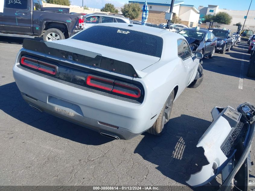 2020 DODGE CHALLENGER GT - 2C3CDZJG7LH236828