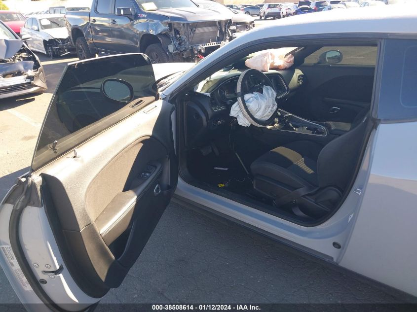 2020 DODGE CHALLENGER GT - 2C3CDZJG7LH236828