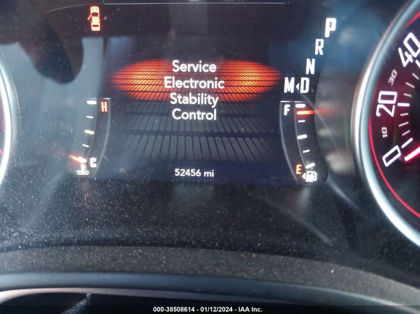 2020 DODGE CHALLENGER GT - 2C3CDZJG7LH236828