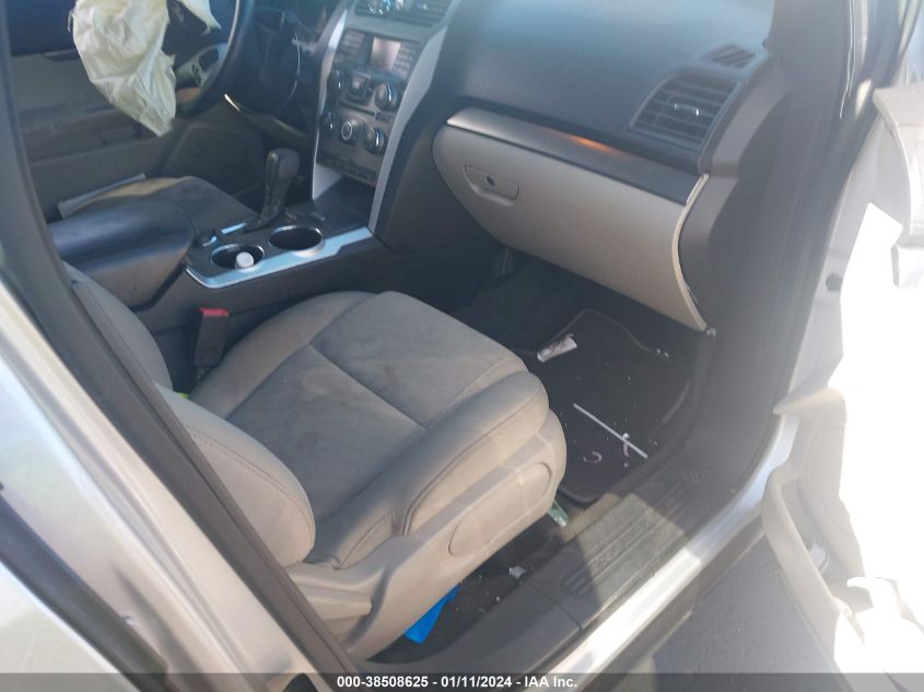 2013 FORD EXPLORER - 1FM5K8B83DGA33570