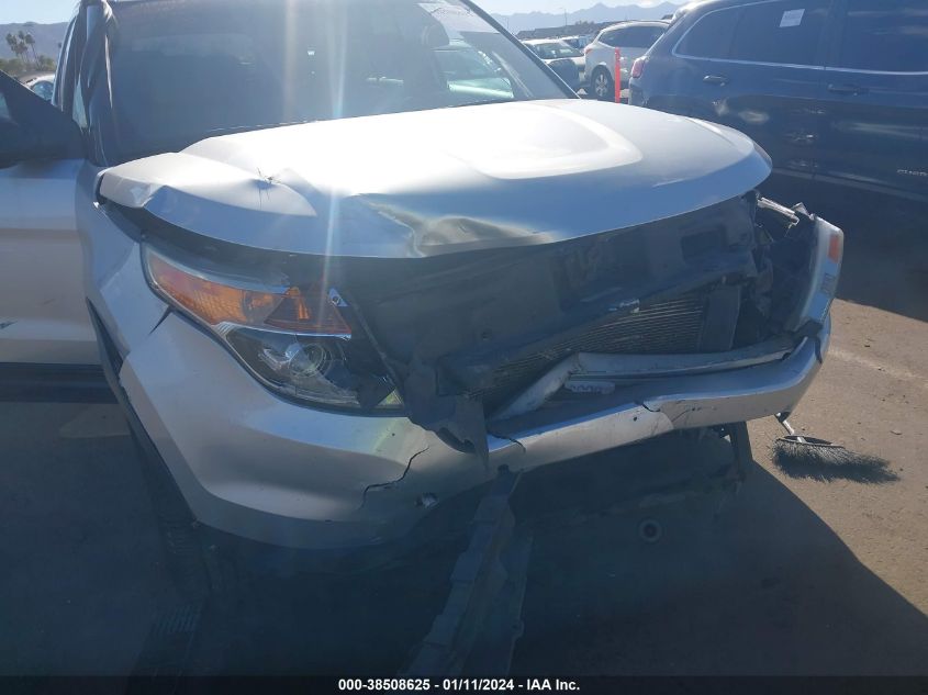 2013 FORD EXPLORER - 1FM5K8B83DGA33570