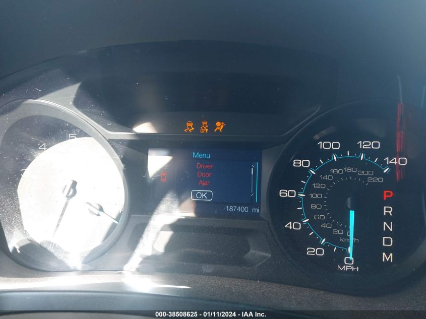 2013 FORD EXPLORER - 1FM5K8B83DGA33570