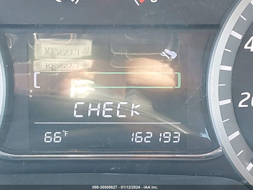 2014 NISSAN SENTRA SR - 3N1AB7AP4EY292917