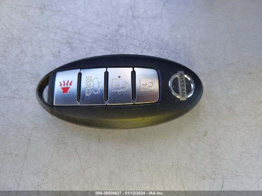 2014 NISSAN SENTRA SR - 3N1AB7AP4EY292917