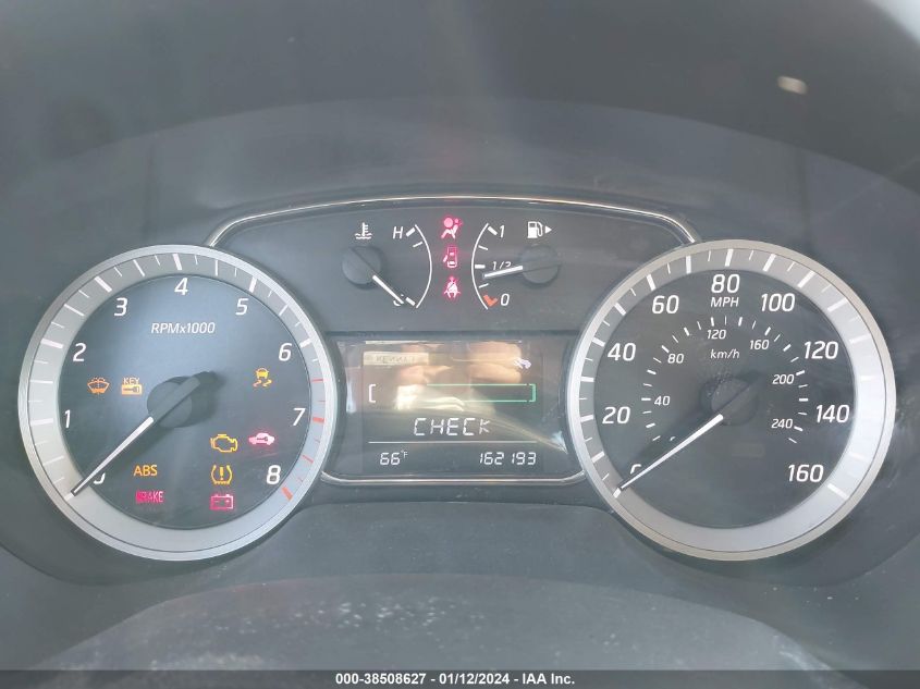 2014 NISSAN SENTRA SR - 3N1AB7AP4EY292917