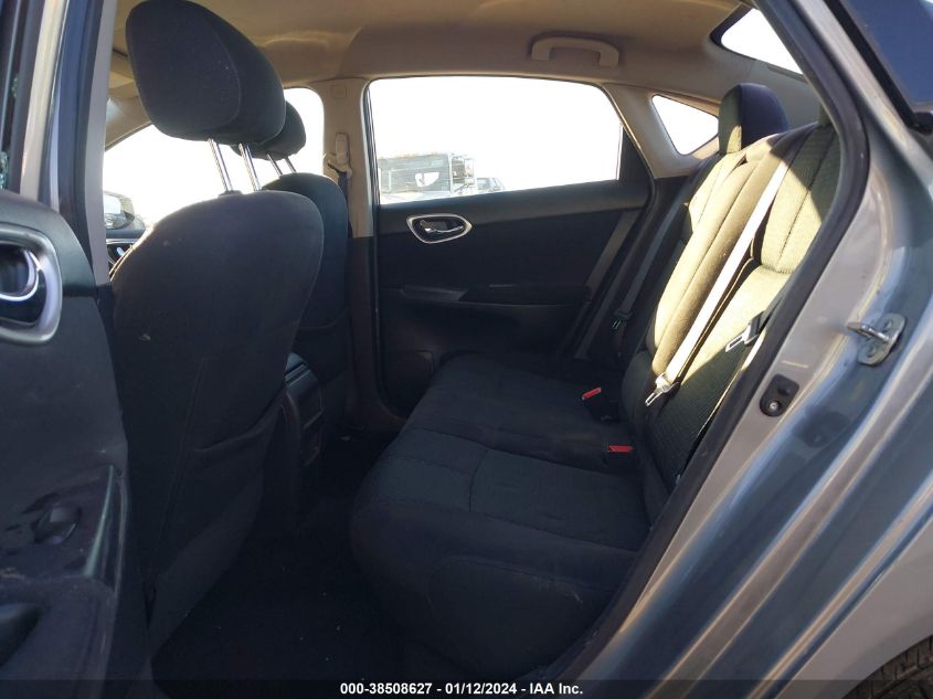 2014 NISSAN SENTRA SR - 3N1AB7AP4EY292917