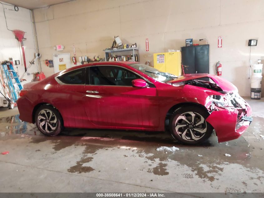 2017 HONDA ACCORD LX-S - 1HGCT1B33HA003354