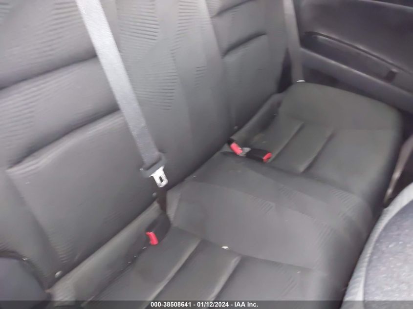 2017 HONDA ACCORD LX-S - 1HGCT1B33HA003354